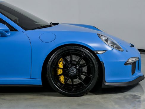Used 2015 Porsche 911 GT3 RWD image 15