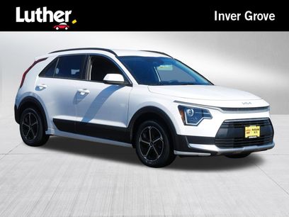 Certified 2023 Kia Niro LX