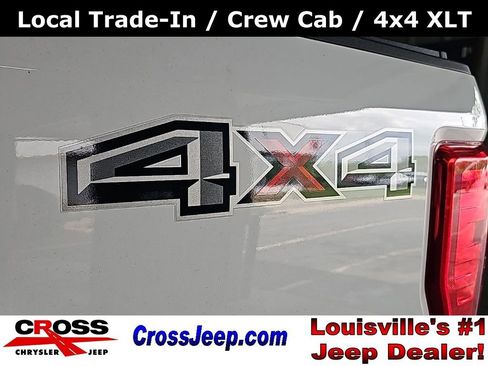 Used 2019 Ford F250 XLT w/ XLT Premium Package image 4