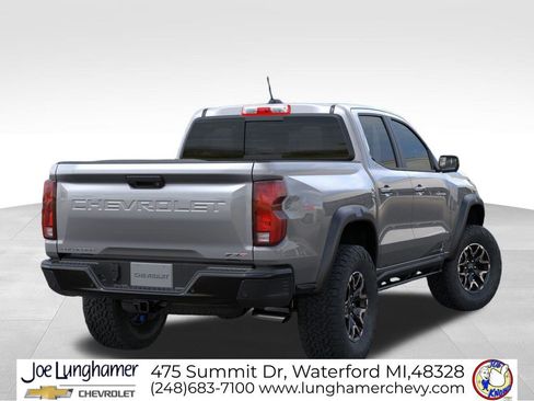 New 2026 Chevrolet Colorado ZR2 w/ Technology Package image 4