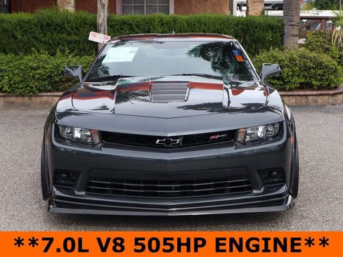 Used 2015 Chevrolet Camaro Z/28 image 3