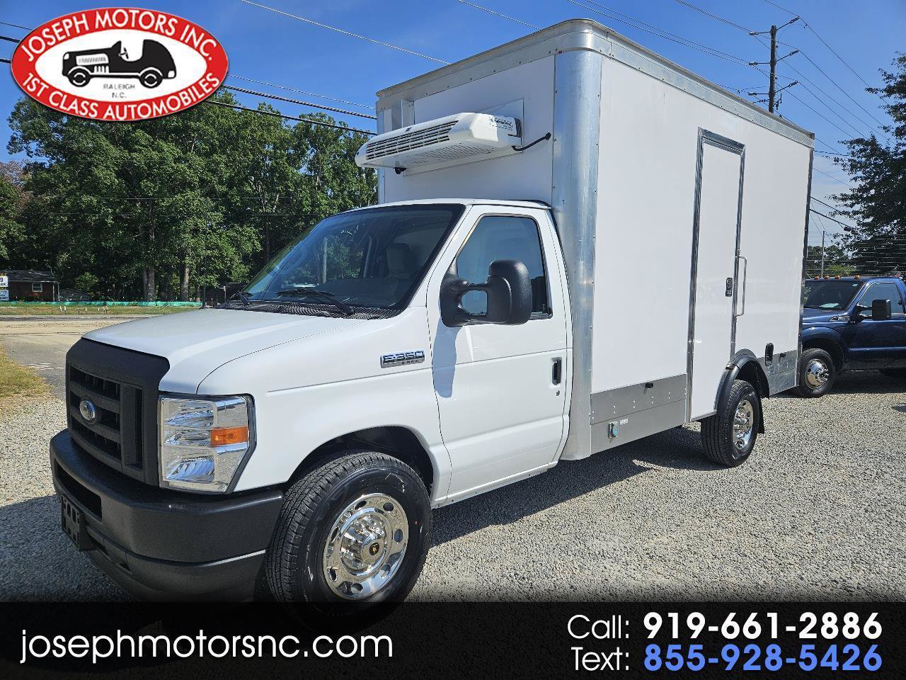 Used 2024 Ford E-350 and Econoline 350 Super Duty w/ Power Windows & Locks Group RWD image 1