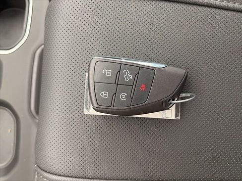 New 2026 Chevrolet Silverado 1500 LTZ image 24