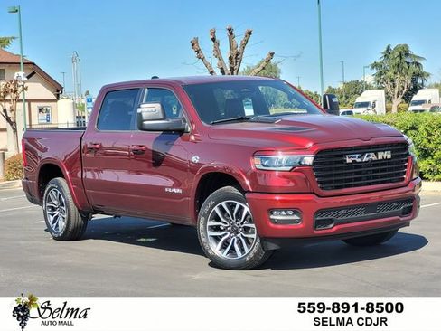 New 2026 RAM 1500 Laramie image 1