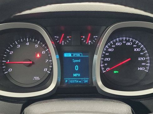 Used 2015 Chevrolet Equinox LTZ image 23