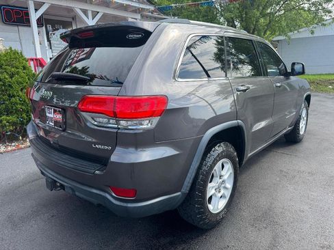 Used 2014 Jeep Grand Cherokee Laredo w/ Quick Order Package 23E AWD/4WD image 6