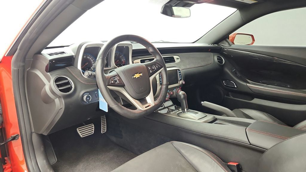 Used 2013 Chevrolet Camaro ZL1 RWD image 17