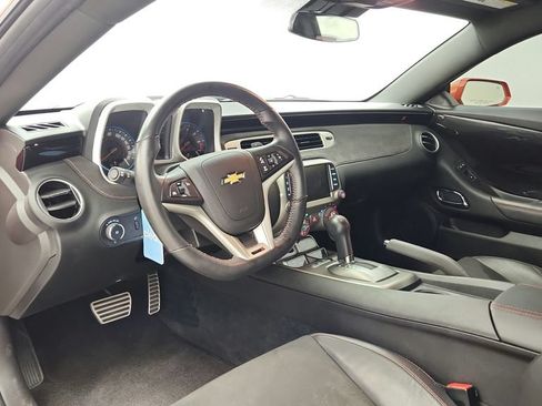 Used 2013 Chevrolet Camaro ZL1 RWD image 17