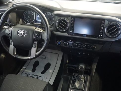 Certified 2023 Toyota Tacoma TRD Sport AWD/4WD image 28