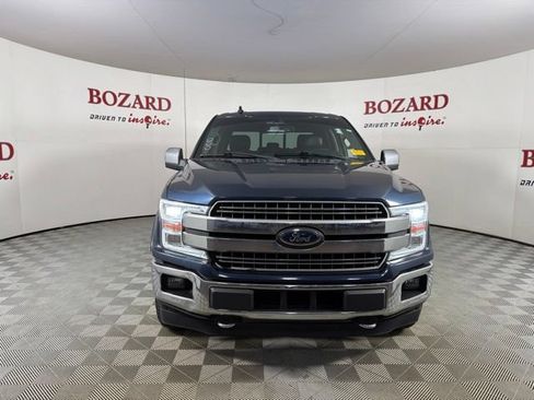 Used 2018 Ford F150 Lariat w/ Equipment Group 502A Luxury AWD/4WD image 2