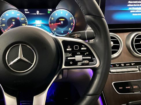 Used 2021 Mercedes-Benz C 300 4MATIC Sedan image 25