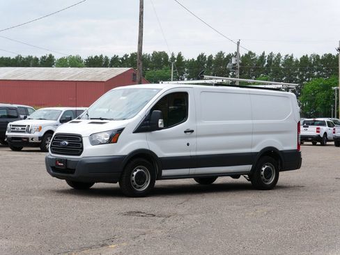 Used 2018 Ford Transit 150 130 Low Roof w/ Interior Upgrade Package RWD image 6