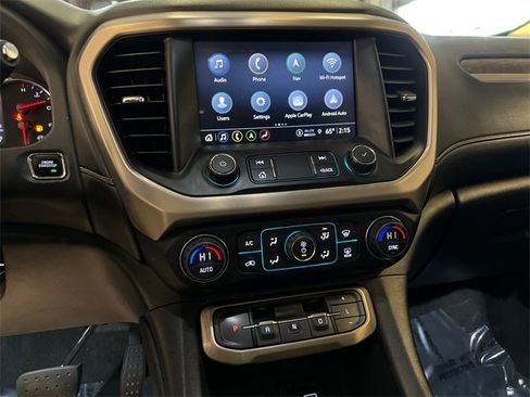 Used 2021 GMC Acadia Denali w/ Denali Technology Package image 26