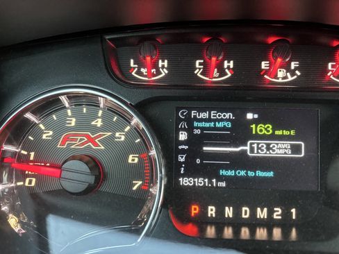 Used 2014 Ford F150 FX4 w/ Equipment Group 402A Luxury image 19