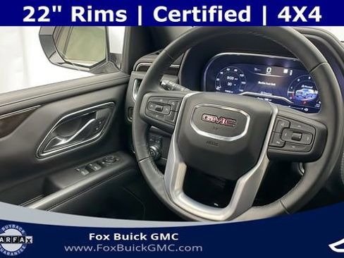 Certified 2023 GMC Yukon XL SLE AWD/4WD image 7