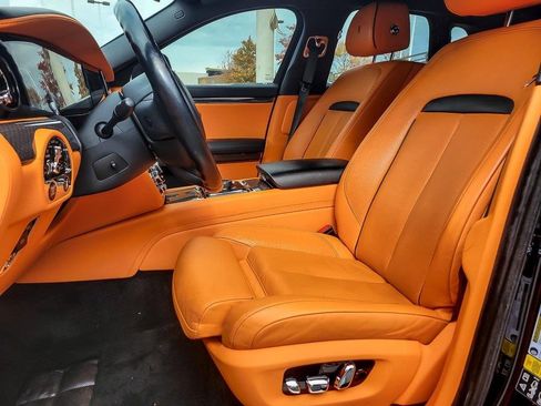 Used 2023 Rolls-Royce Ghost Black Badge w/ Black Badge Ghost Package image 12