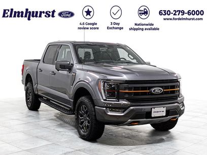 Certified 2023 Ford F150 Tremor w/ Equipment Group 402A High