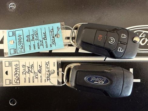 Certified 2018 Ford F150 XLT w/ Equipment Group 302A Luxury image 30