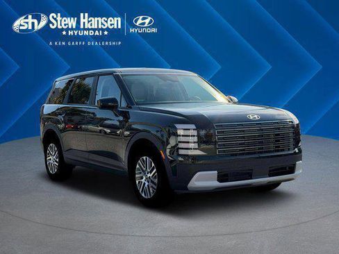 New 2026 Hyundai Palisade SE AWD/4WD image 12