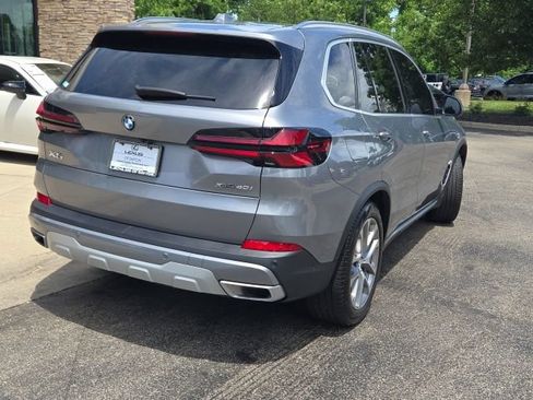 Used 2024 BMW X5 xDrive40i w/ Premium Package AWD/4WD image 6