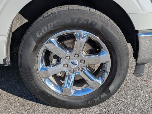 Certified 2023 Ford F150 Lariat w/ Trailer Tow Package RWD image 11