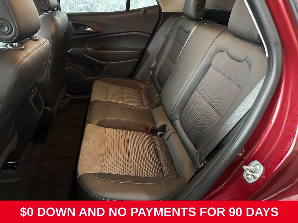 Used 2025 Chevrolet Trax LT w/ LT Convenience Package FWD image 5