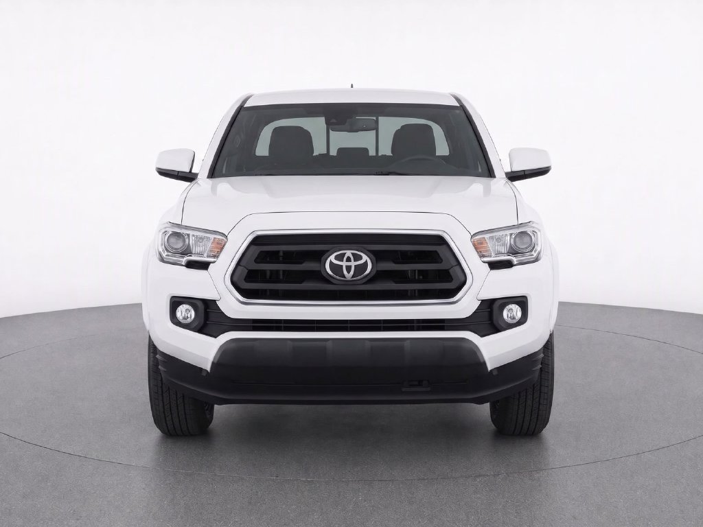 Used 2021 Toyota Tacoma SR5 AWD/4WD image 5