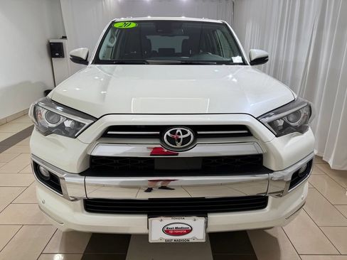 Used 2020 Toyota 4Runner Limited AWD/4WD image 8