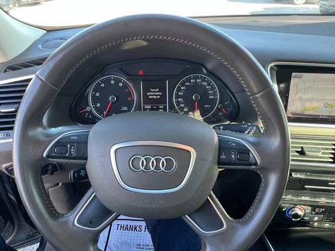 Used 2015 Audi Q5 2.0T Premium Plus w/ Technology Package image 15