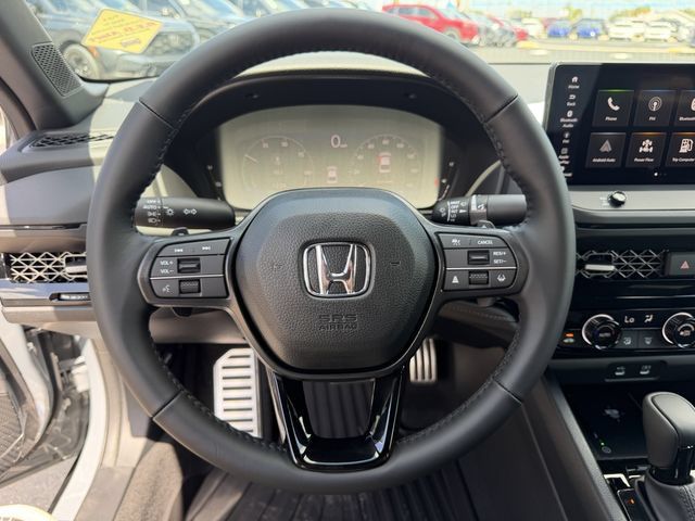 New 2026 Honda Accord Touring image 15