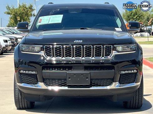 Certified 2022 Jeep Grand Cherokee L Limited image 2