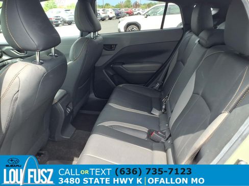 Used 2024 Subaru Crosstrek 2.5i Wilderness w/ Crosstrek Mirror Package AWD/4WD image 26