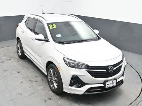 Used 2022 Buick Encore GX Preferred w/ Sport Touring Package FWD image 15