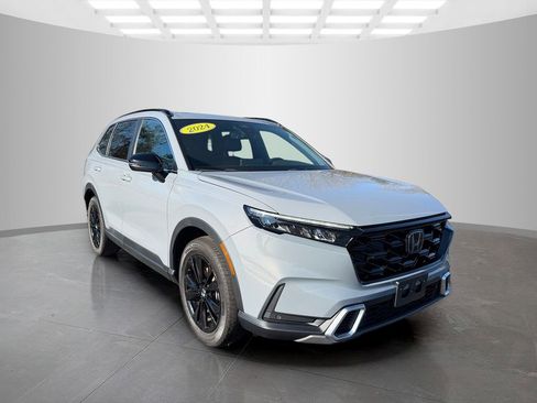 Used 2024 Honda CR-V Sport Touring image 5