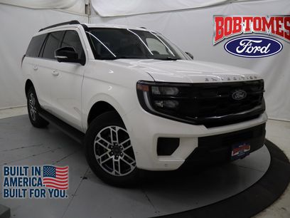 New 2025 Ford Expedition Active