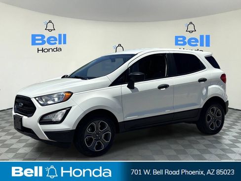 Used 2019 Ford EcoSport S FWD image 1