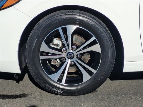 Used 2021 Nissan Sentra SV image 10