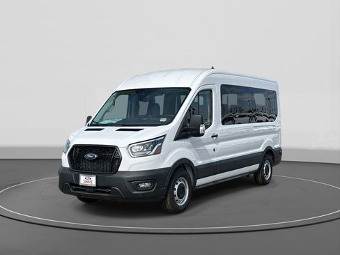 New 2025 Ford Transit 350 XL RWD image 1