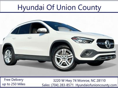 Used 2021 Mercedes-Benz GLA 250 4MATIC
