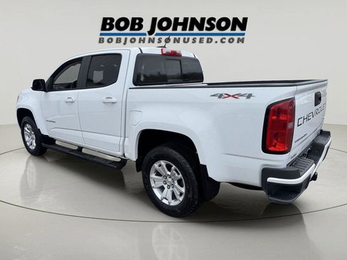 Used 2021 Chevrolet Colorado LT w/ LT Convenience Package image 5