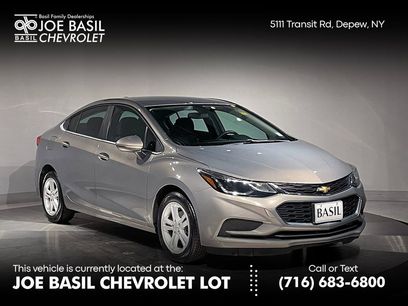 Used 2018 Chevrolet Cruze LT