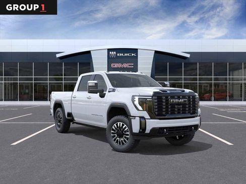 New 2026 GMC Sierra 2500 Denali Ultimate w/ Max Trailering Package AWD/4WD image 1