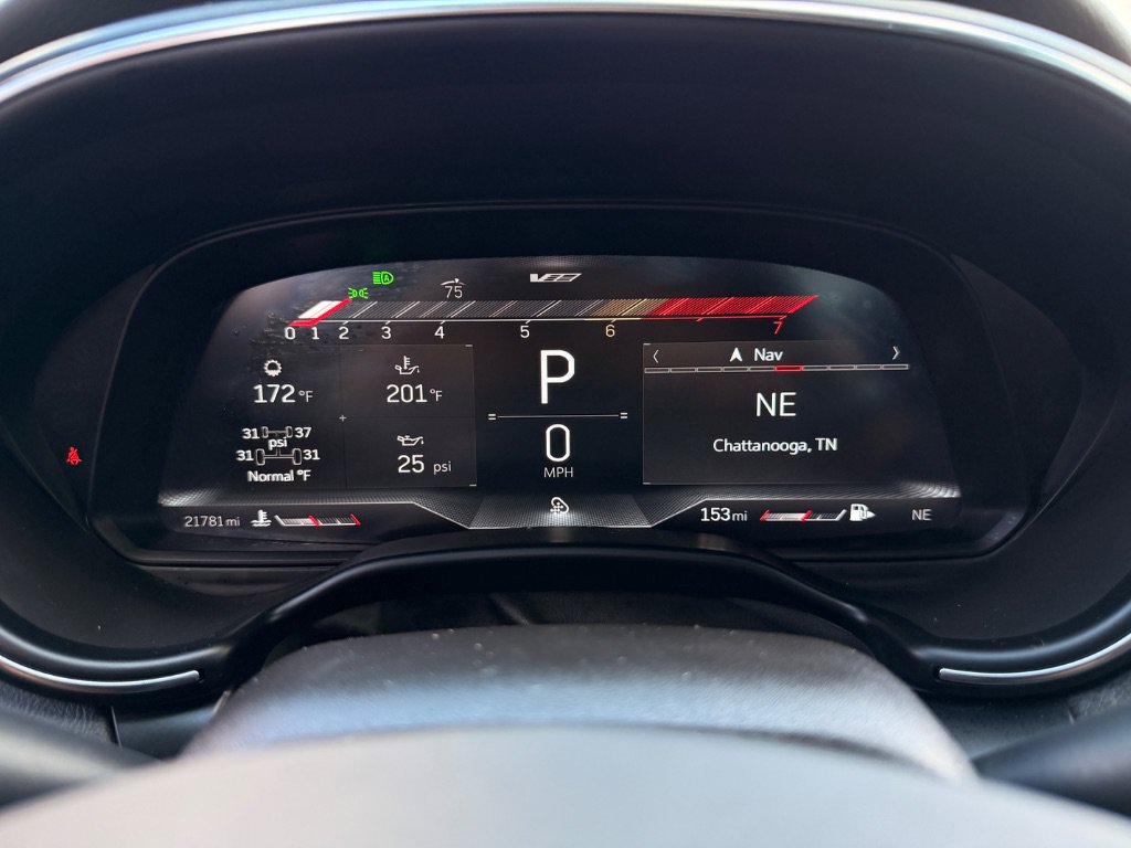 Used 2024 Cadillac CT5 V w/ Premium Package AWD/4WD image 3