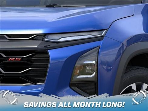New 2027 Chevrolet Equinox RS FWD image 10