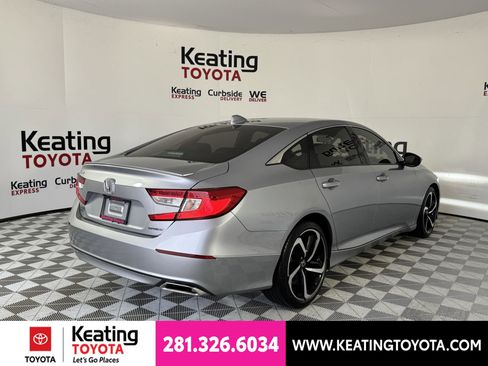 Used 2020 Honda Accord Sport image 5