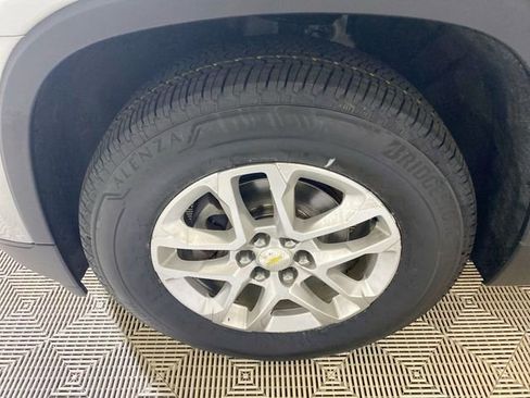 Used 2020 Chevrolet Traverse LS w/ LPO, Floor Liner Package FWD image 22