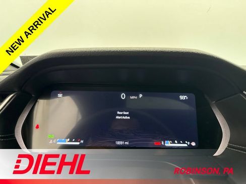 Used 2023 Jeep Grand Cherokee L Laredo AWD/4WD image 28