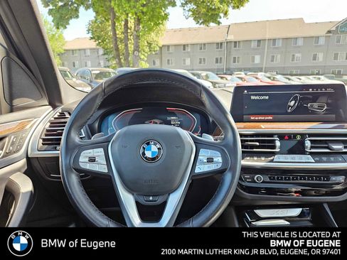 Used 2023 BMW X3 xDrive30i AWD/4WD image 22