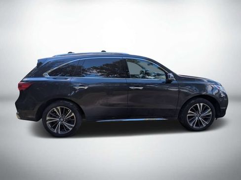 Used 2020 Acura MDX w/ Technology Package FWD image 3