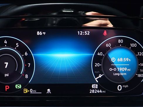 Used 2023 Volkswagen GTI S image 42